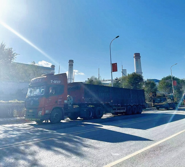 中化化销完成煅后石油焦业务首单交付